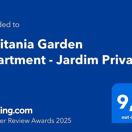 Lusitania Garden Apartment - Jardim Privado Porto Buitenkant foto