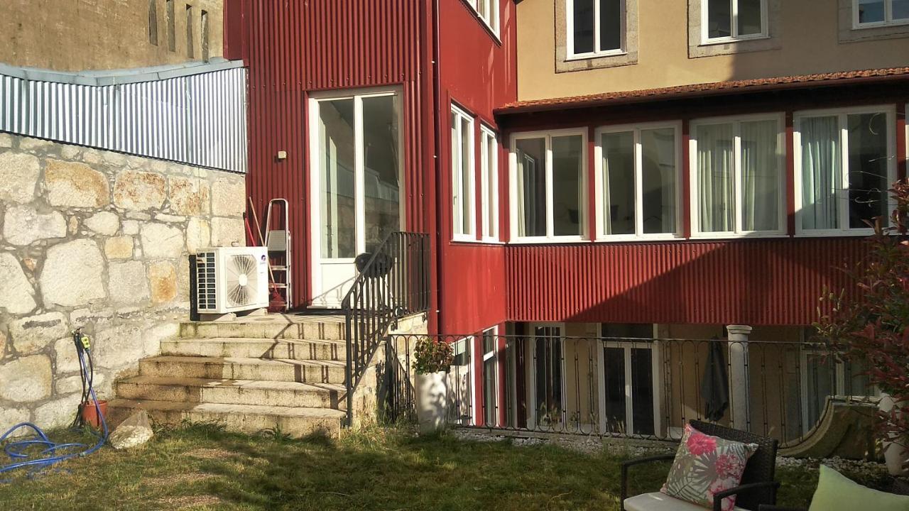Lusitania Garden Apartment - Jardim Privado Porto Buitenkant foto