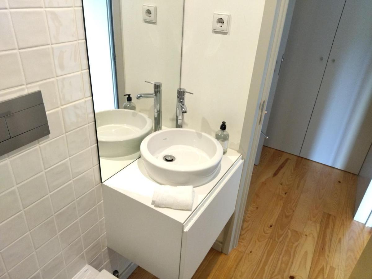 Lusitania Garden Apartment - Jardim Privado Porto Buitenkant foto