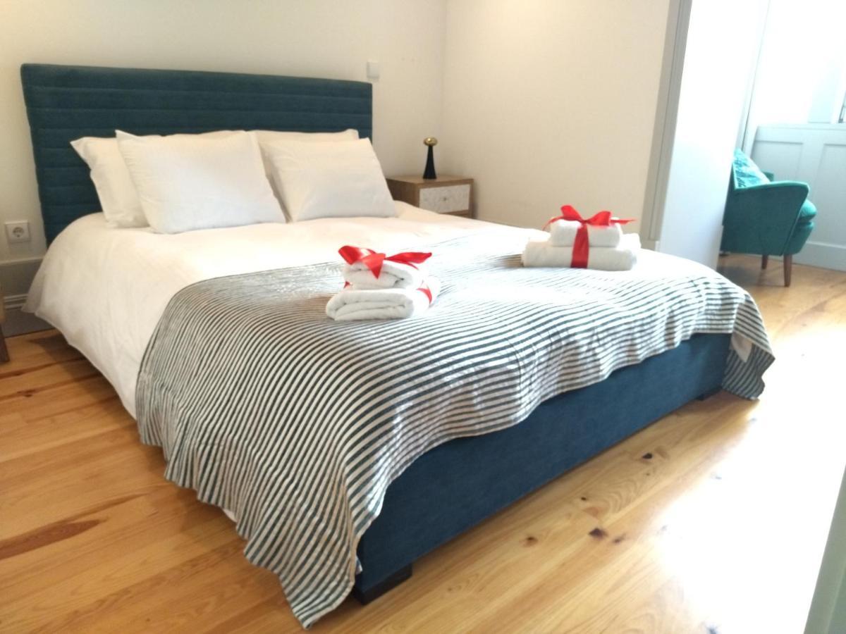 Lusitania Garden Apartment - Jardim Privado Porto Buitenkant foto
