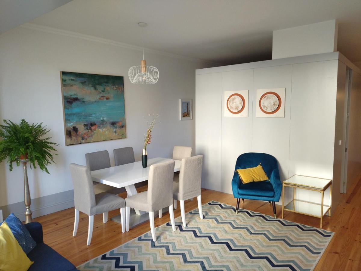 Lusitania Garden Apartment - Jardim Privado Porto Buitenkant foto