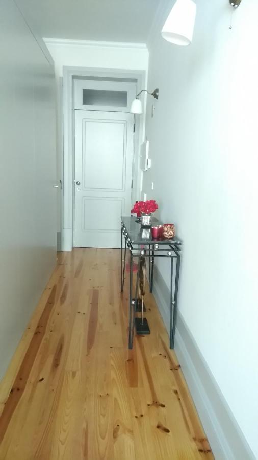 Lusitania Garden Apartment - Jardim Privado Porto Buitenkant foto
