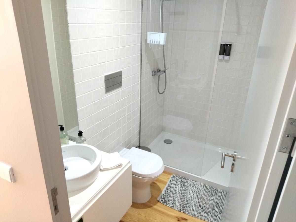 Lusitania Garden Apartment - Jardim Privado Porto Buitenkant foto